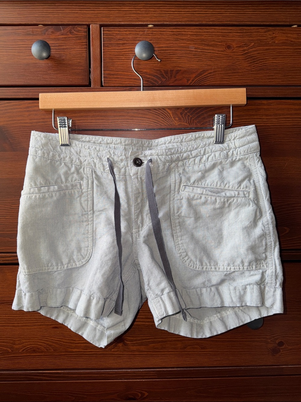 The North Face Wander Free Linen Blend Casual Outdoor Shorts